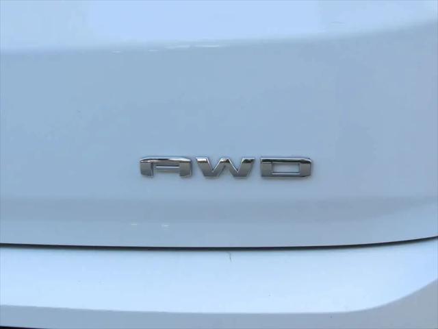 2024 GMC Terrain AWD SLE