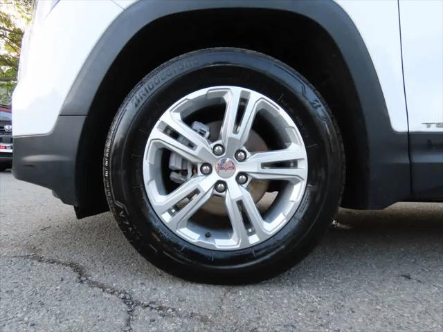 2024 GMC Terrain AWD SLE