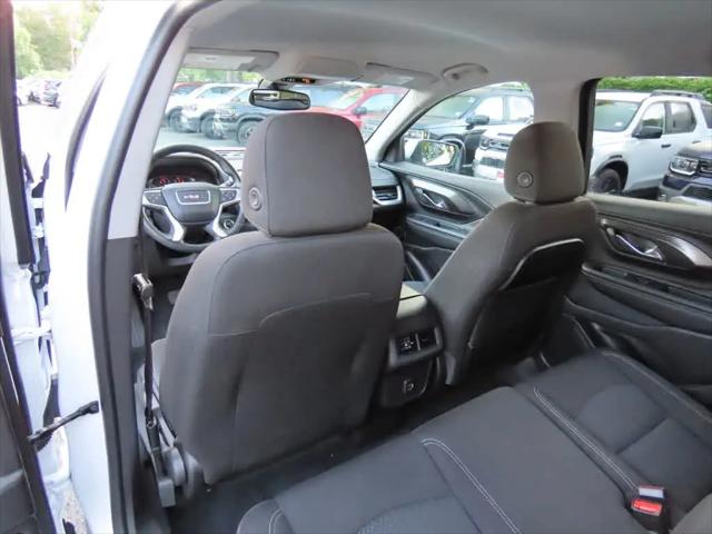 2024 GMC Terrain AWD SLE