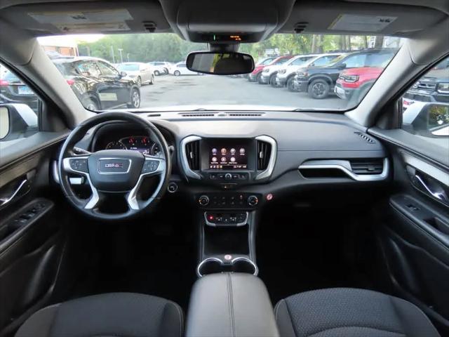 2024 GMC Terrain AWD SLE