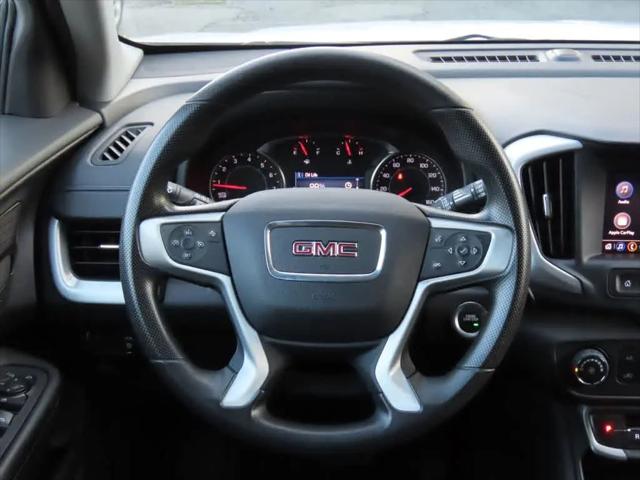2024 GMC Terrain AWD SLE