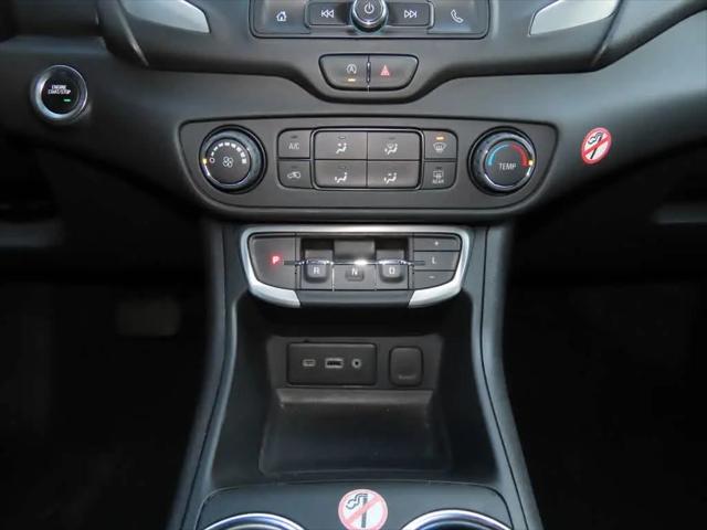 2024 GMC Terrain AWD SLE