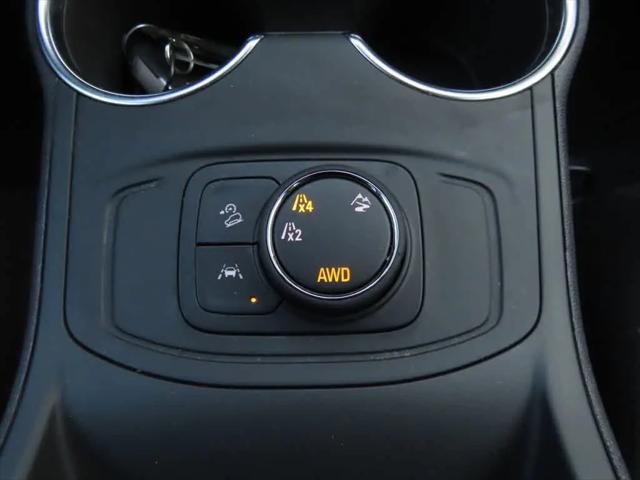 2024 GMC Terrain AWD SLE