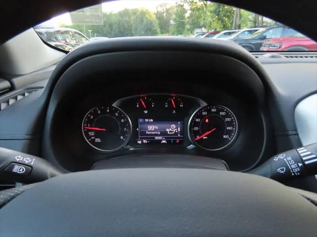 2024 GMC Terrain AWD SLE