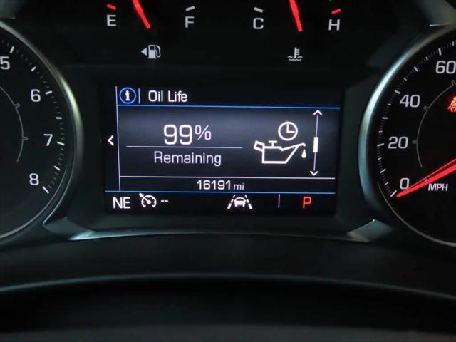2024 GMC Terrain AWD SLE