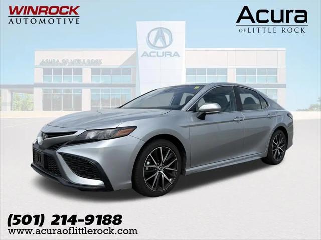 2023 Toyota Camry SE for sale in Little Rock, AR