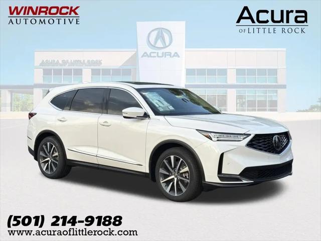 2026 Acura MDX Technology Package for sale in Little Rock, AR
