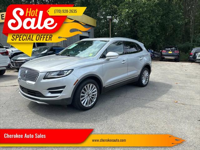 2019 Lincoln MKC Standard for sale in Acworth, GA