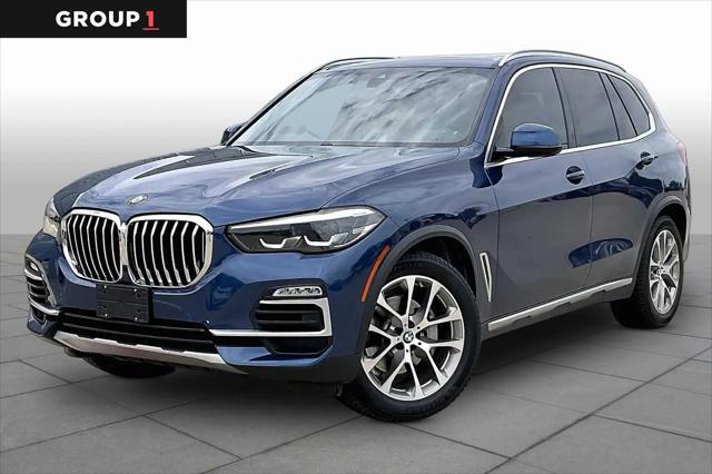 2020 BMW X5 sDrive40i for sale in Grapevine, TX