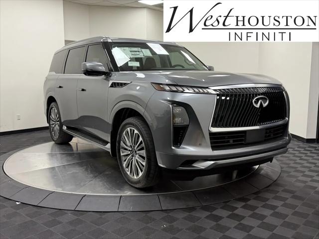 2027 INFINITI QX80 LUXE for sale in Houston, TX