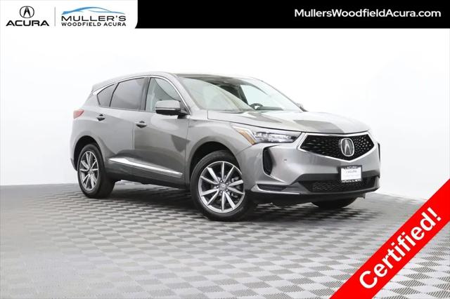2023 Acura RDX Technology Package for sale in Hoffman Estates, IL
