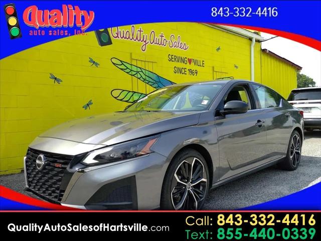 2024 Nissan Altima SR FWD for sale in Hartsville, SC