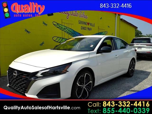 2024 Nissan Altima SR FWD for sale in Hartsville, SC