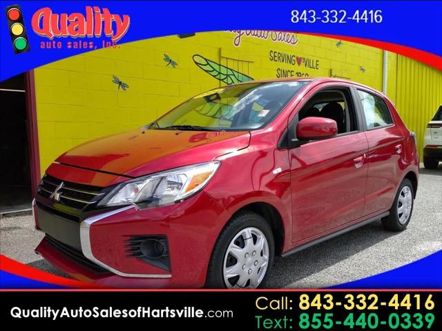 2024 Mitsubishi Mirage ES for sale in Hartsville, SC