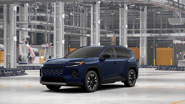 2026 Toyota RAV4 Limited for sale in Swansea, MA