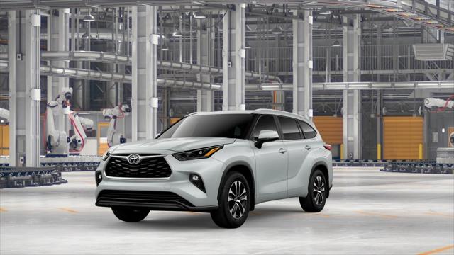 2026 Toyota Highlander XLE for sale in Swansea, MA
