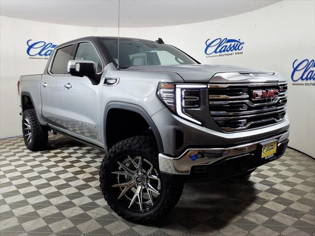 2026 GMC Sierra 1500 Crew Cab, Short Bed, SLT, 4WD for sale in Beaumont, TX