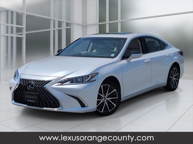 2023 Lexus ES 250 AWD for sale in Middletown, NY