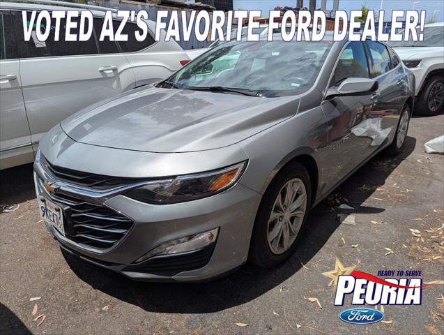 2024 Chevrolet Malibu FWD 1LT for sale in Peoria, AZ