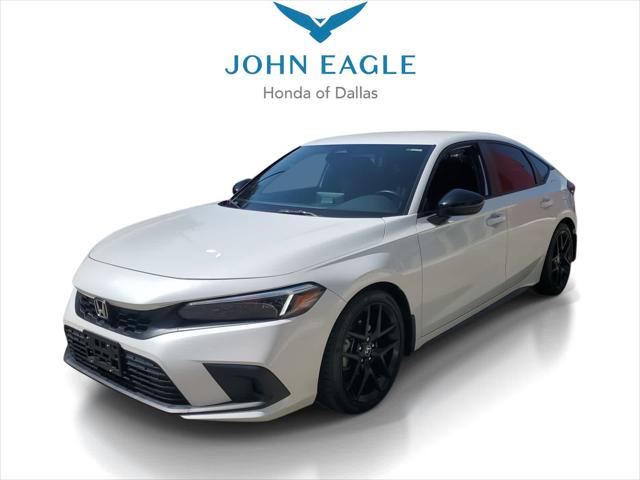 2023 Honda Civic Sport for sale in Dallas, TX