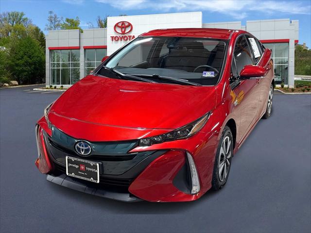 2018 Toyota Prius Prime Plus for sale in Ramsey, NJ
