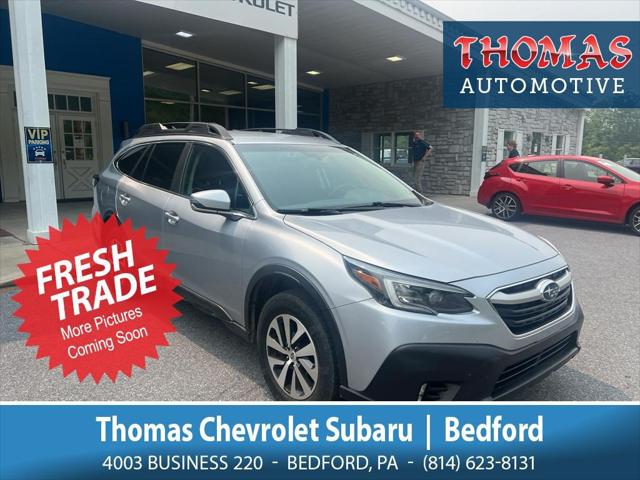 2021 Subaru Outback Premium for sale in Bedford, PA