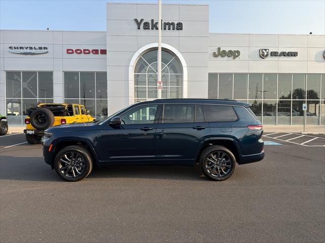 2026 Jeep Grand Cherokee L Limited Reserve 4x4 for sale in Yakima, WA