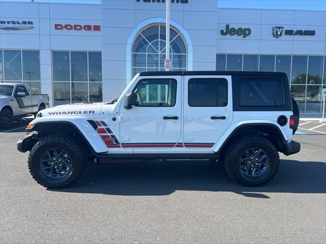 2026 Jeep Wrangler 4-Door Willys '41 for sale in Yakima, WA