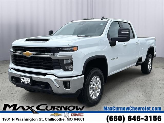 2026 Chevrolet Silverado 3500HD Crew Cab, Long Bed, LT Dual Rear Wheel, RWD for sale in Chillicothe, MO