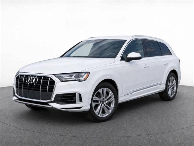 2021 Audi Q7 Premium Plus 45 TFSI quattro Tiptronic for sale in Freehold, NJ