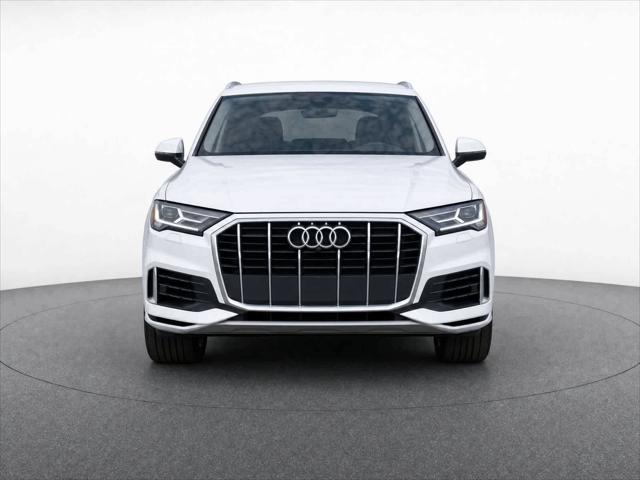 2021 Audi Q7 Premium Plus 45 TFSI quattro Tiptronic