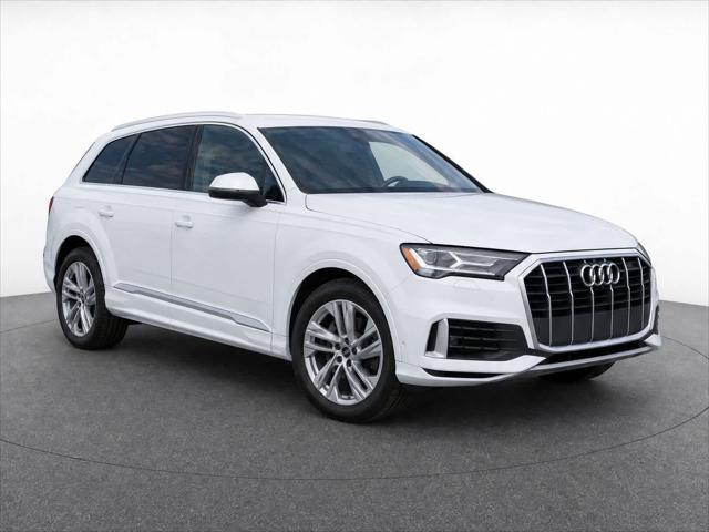 2021 Audi Q7 Premium Plus 45 TFSI quattro Tiptronic