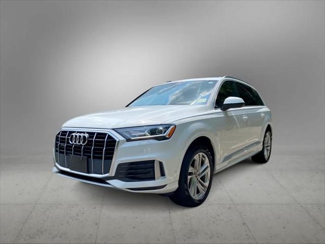 2021 Audi Q7 Premium Plus 45 TFSI quattro Tiptronic