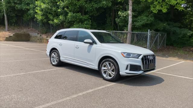 2021 Audi Q7 Premium Plus 45 TFSI quattro Tiptronic
