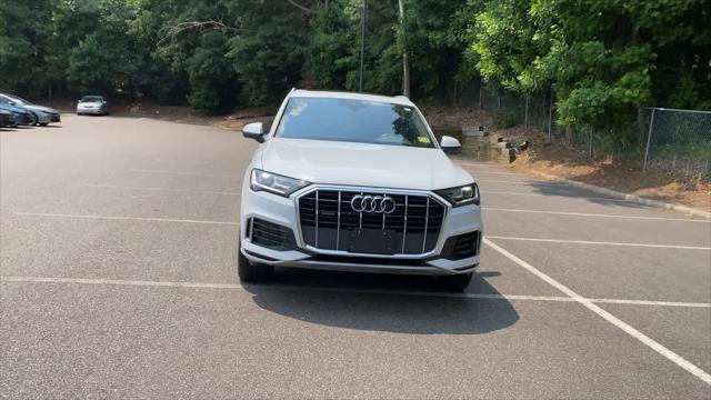 2021 Audi Q7 Premium Plus 45 TFSI quattro Tiptronic
