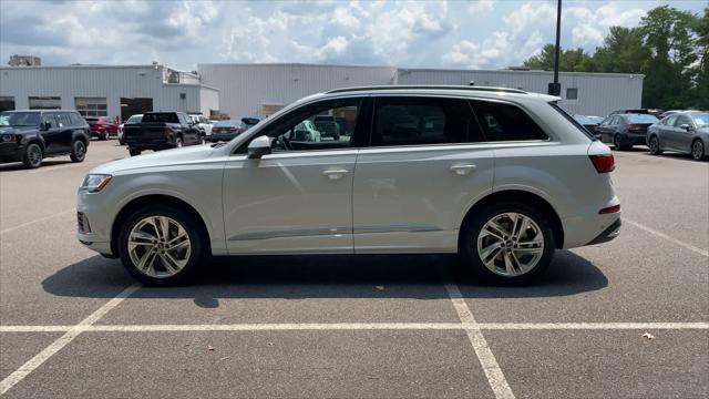 2021 Audi Q7 Premium Plus 45 TFSI quattro Tiptronic