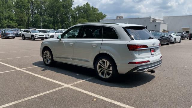 2021 Audi Q7 Premium Plus 45 TFSI quattro Tiptronic