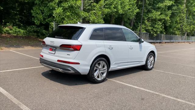2021 Audi Q7 Premium Plus 45 TFSI quattro Tiptronic