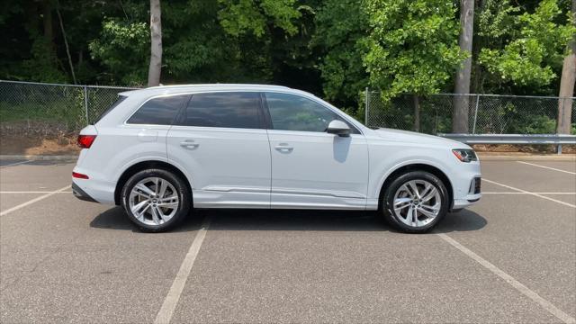 2021 Audi Q7 Premium Plus 45 TFSI quattro Tiptronic