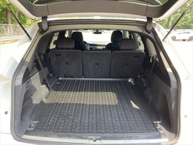 2021 Audi Q7 Premium Plus 45 TFSI quattro Tiptronic
