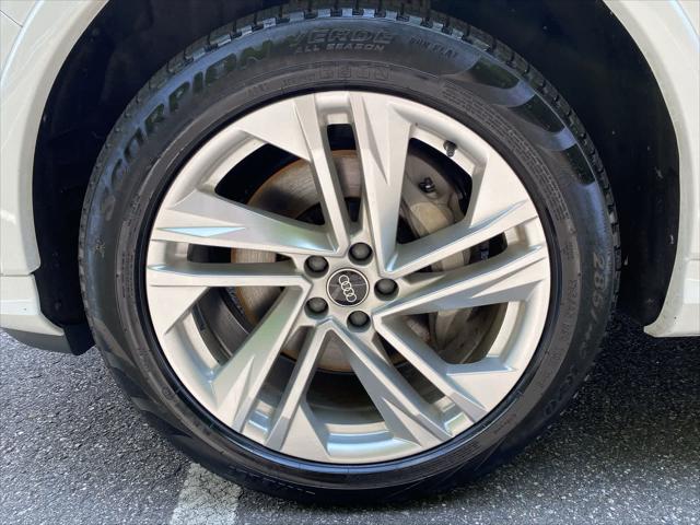 2021 Audi Q7 Premium Plus 45 TFSI quattro Tiptronic