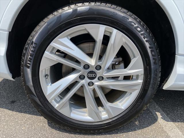 2021 Audi Q7 Premium Plus 45 TFSI quattro Tiptronic
