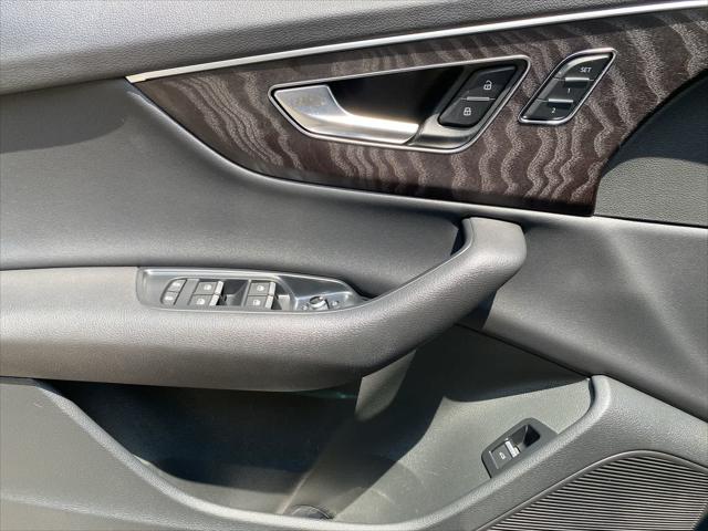 2021 Audi Q7 Premium Plus 45 TFSI quattro Tiptronic
