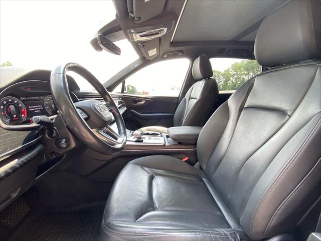 2021 Audi Q7 Premium Plus 45 TFSI quattro Tiptronic