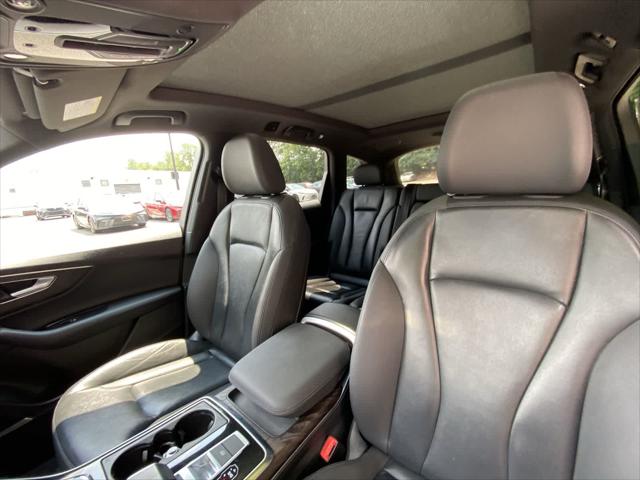 2021 Audi Q7 Premium Plus 45 TFSI quattro Tiptronic