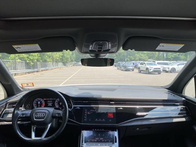 2021 Audi Q7 Premium Plus 45 TFSI quattro Tiptronic
