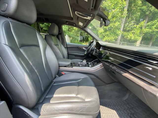 2021 Audi Q7 Premium Plus 45 TFSI quattro Tiptronic