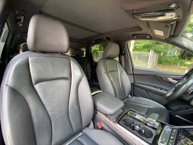 2021 Audi Q7 Premium Plus 45 TFSI quattro Tiptronic