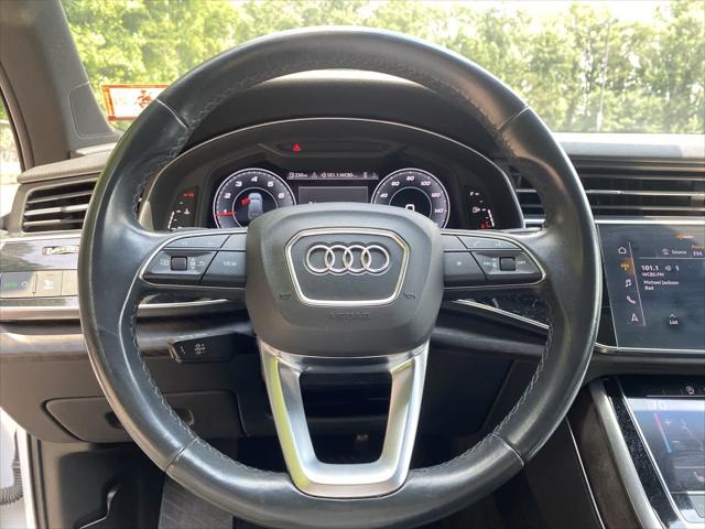 2021 Audi Q7 Premium Plus 45 TFSI quattro Tiptronic