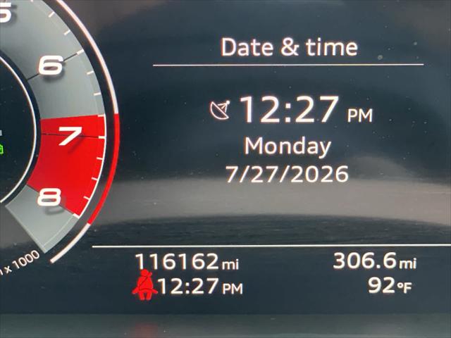 2021 Audi Q7 Premium Plus 45 TFSI quattro Tiptronic